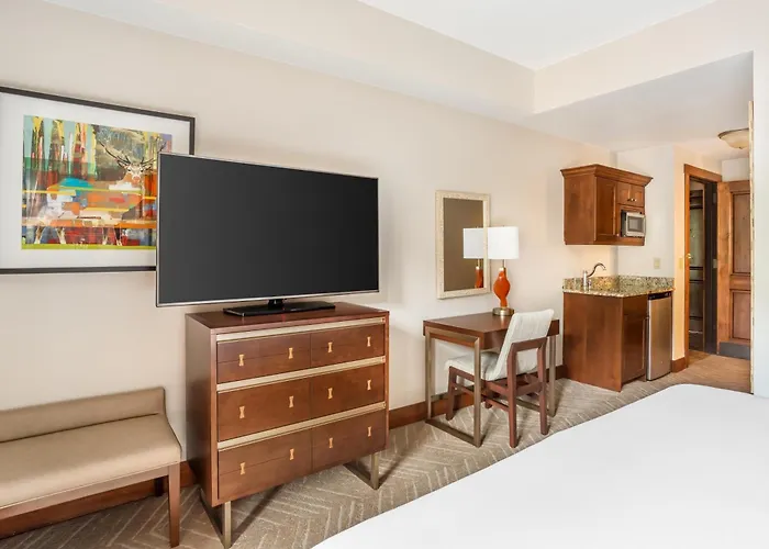 Hilton Grand Vacations Club Sunrise Lodge Park City